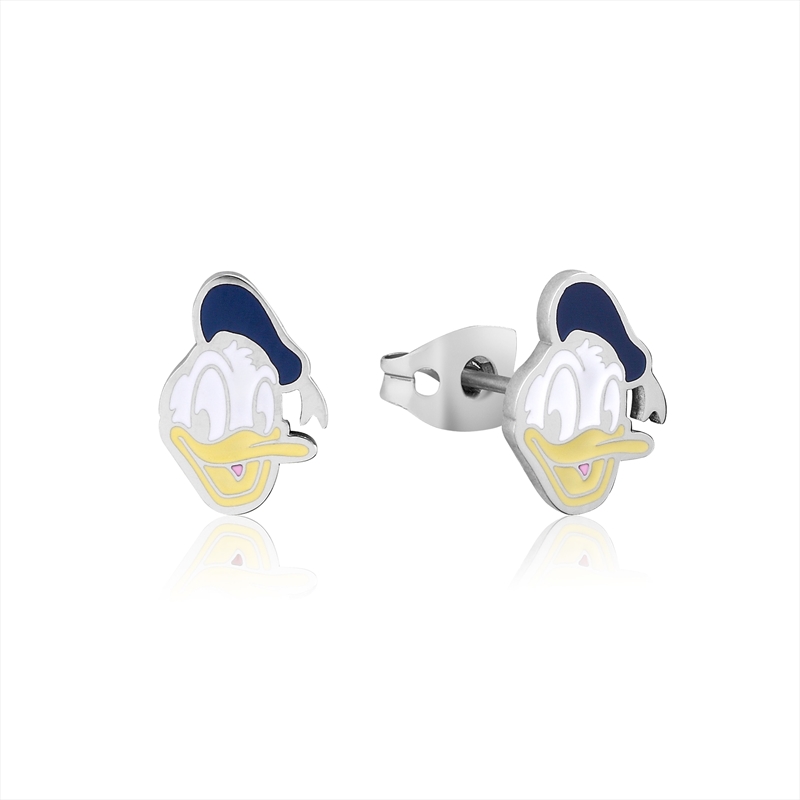 Disney Donald Duck Stud Earrings/Product Detail/Jewellery