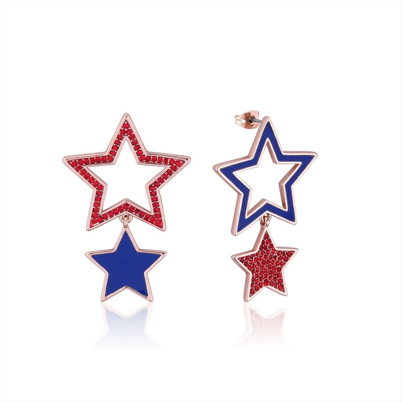 Disney Dumbo Circus Star Earrings - Rose/Product Detail/Jewellery