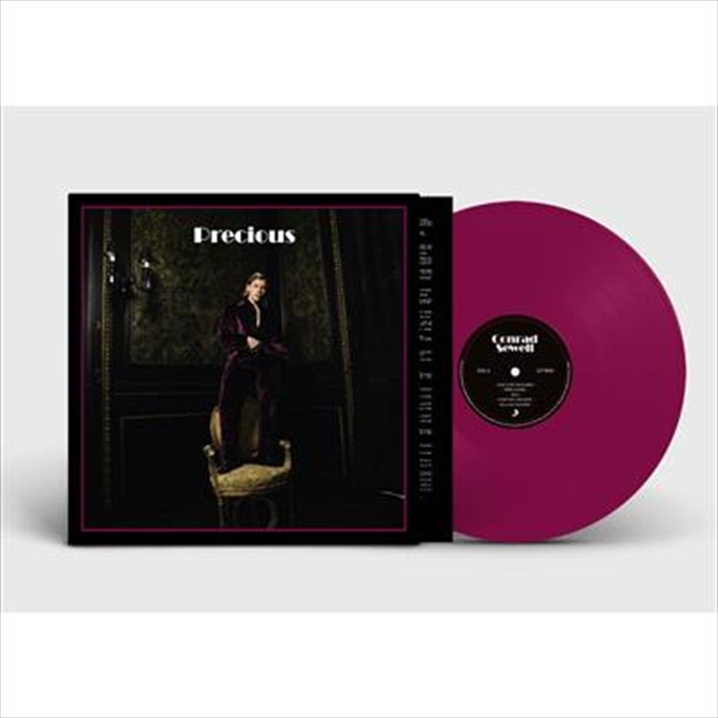 Precious - Purple Coloured Vinyl (SIGNED COPY)/Product Detail/Pop