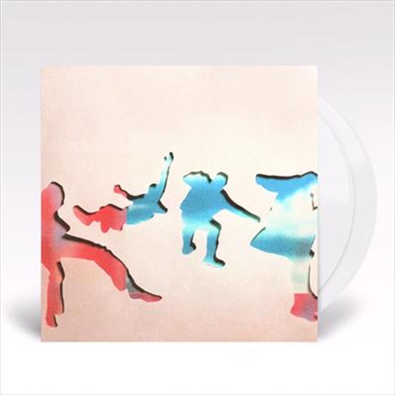 5SOS5 - Deluxe Edition Opaque White Vinyl/Product Detail/Pop