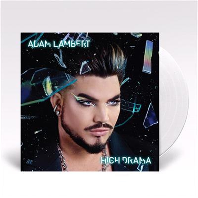 High Drama - Limited Edition Clear Vinyl/Product Detail/Pop