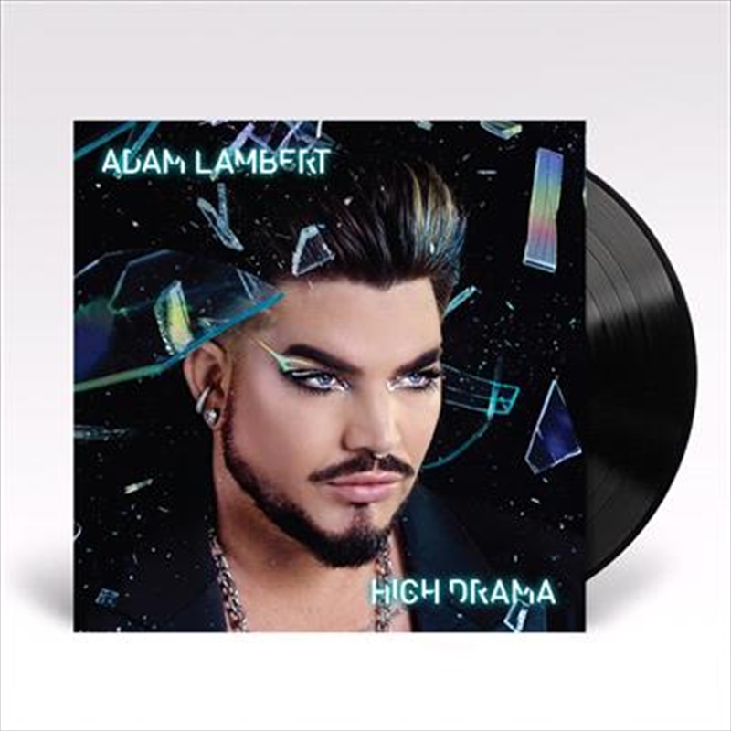 High Drama/Product Detail/Rock/Pop