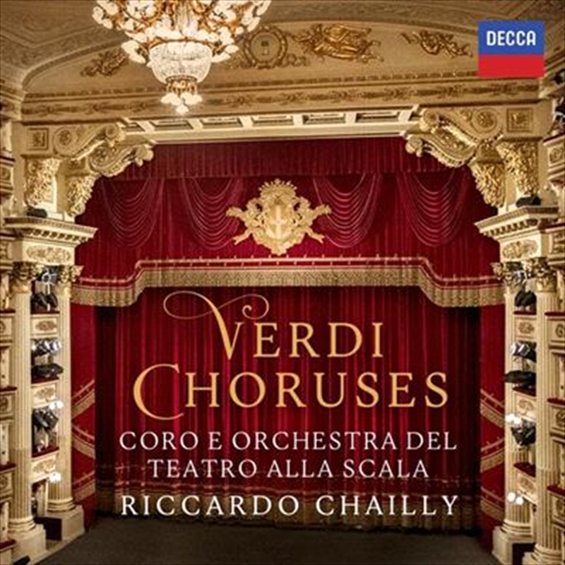 Verdi Choruses/Product Detail/Classical