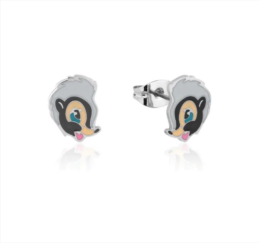 Bambi ECC Flower Stud Earrings/Product Detail/Jewellery