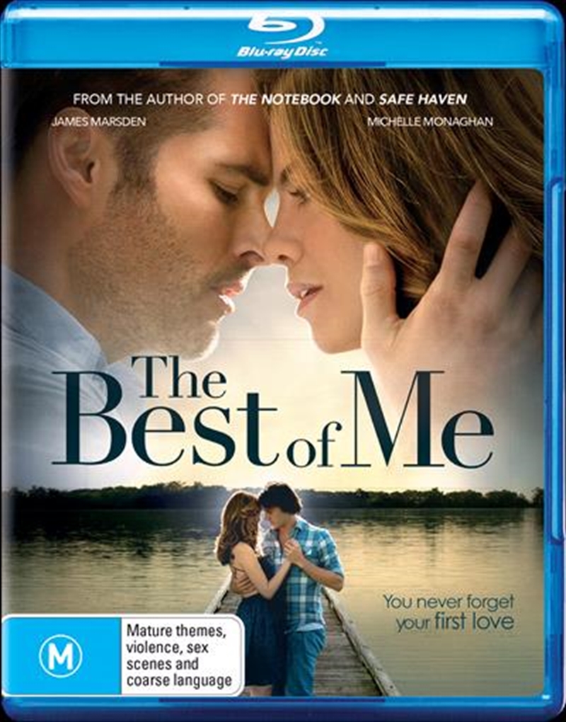 Best Of Me, The/Product Detail/Drama
