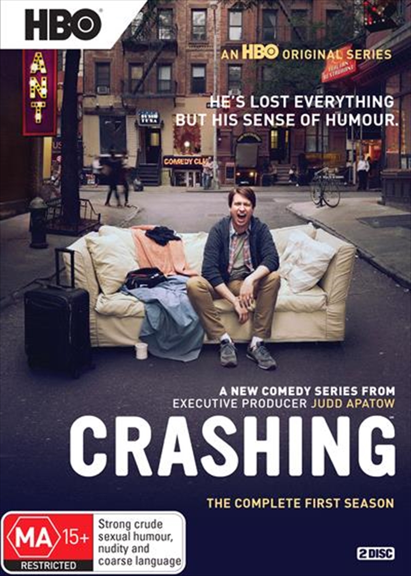 Crashing - Season 1/Product Detail/HBO