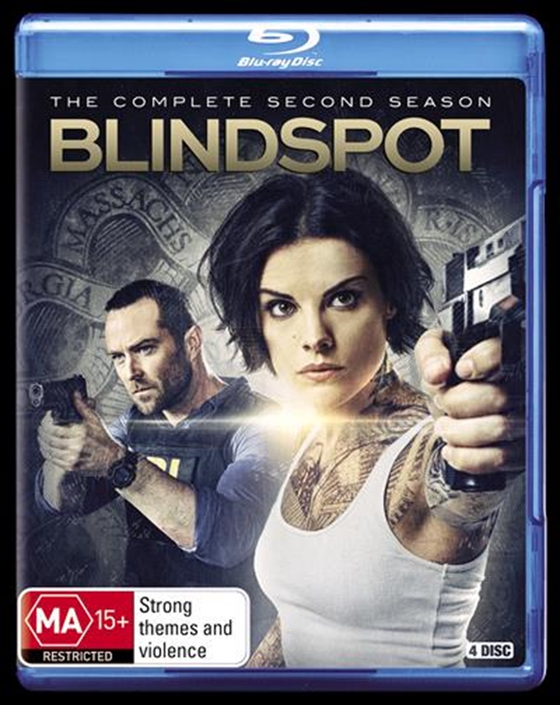 Blindspot - Season 2/Product Detail/Drama