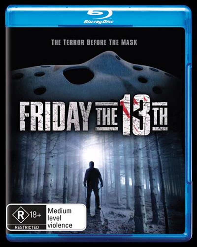 Friday The 13th  Night At The Cinema/Product Detail/Horror