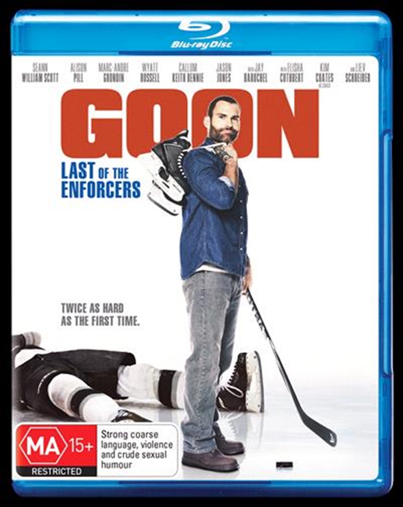 Goon - Last Of The Enforcers/Product Detail/Comedy