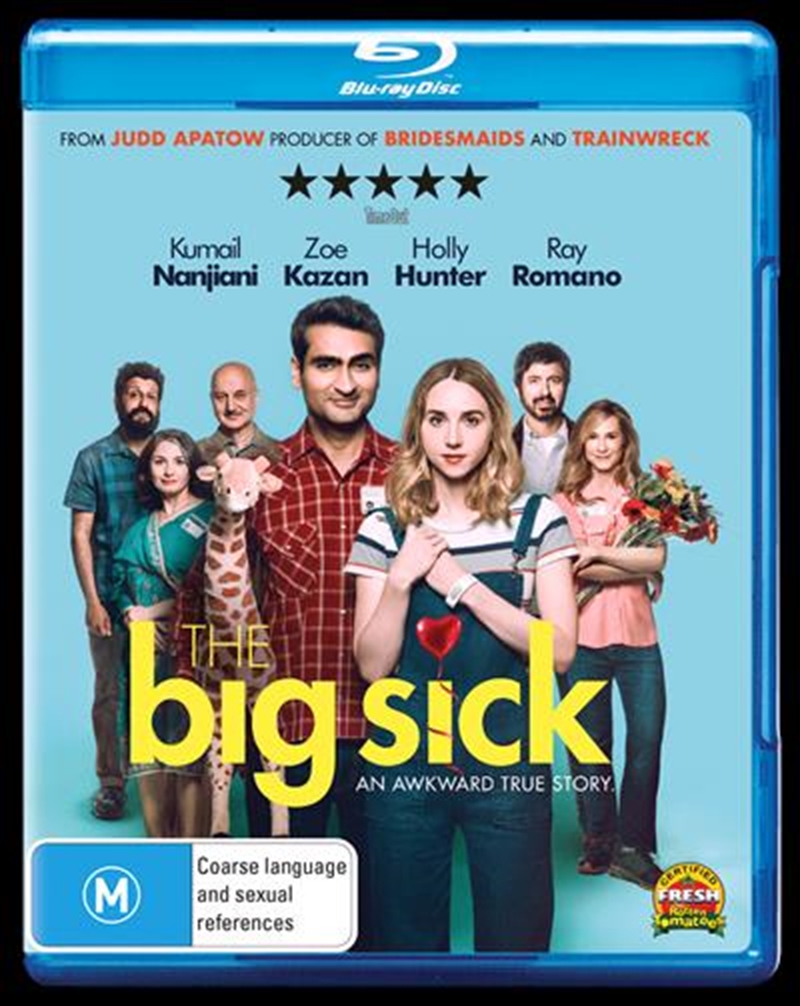 Big Sick, The/Product Detail/Comedy