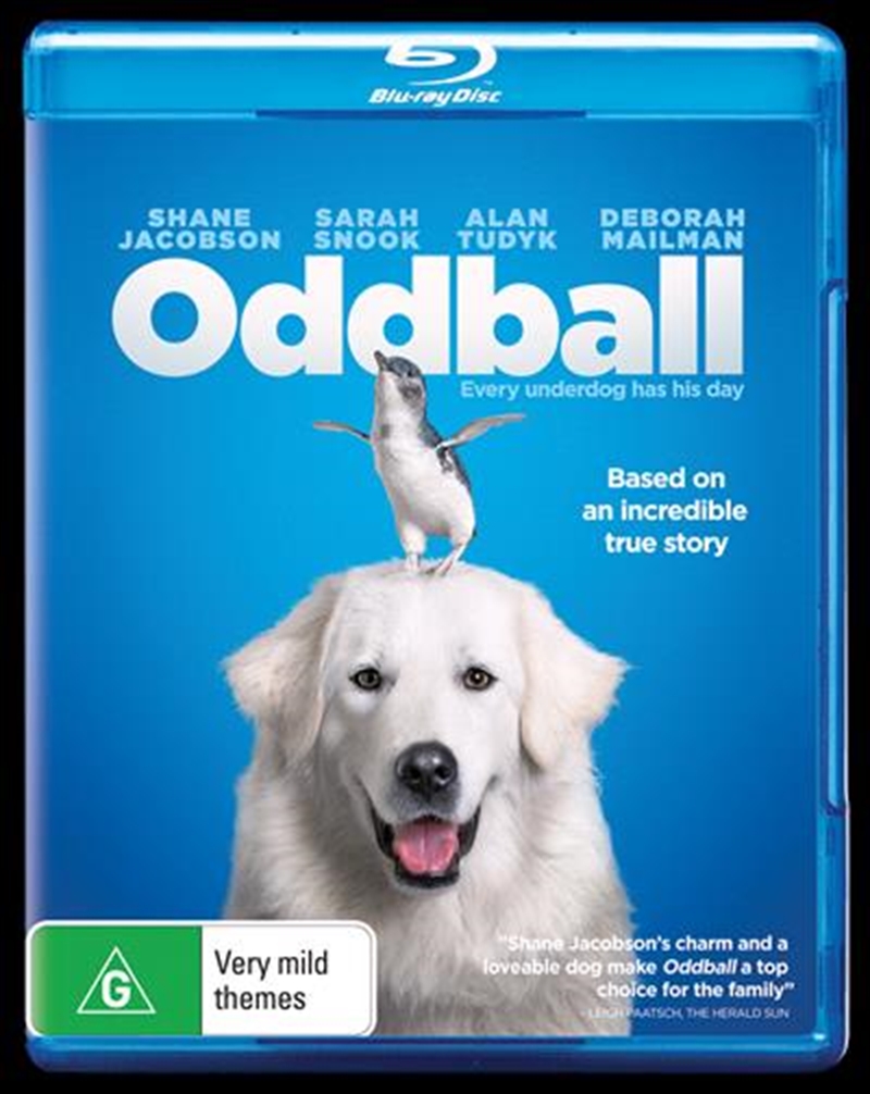 Oddball/Product Detail/Family