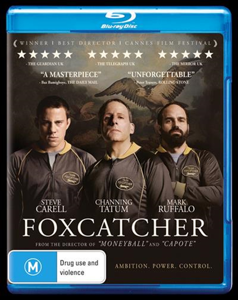 Foxcatcher/Product Detail/Drama