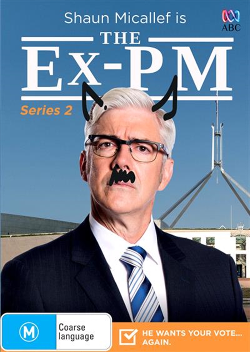 Ex-PM - Series 2, The/Product Detail/Comedy