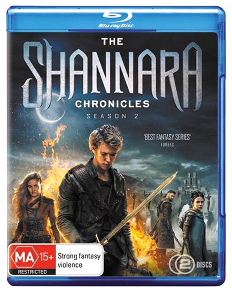 Shannara Chronicles - Season 2, The/Product Detail/Fantasy