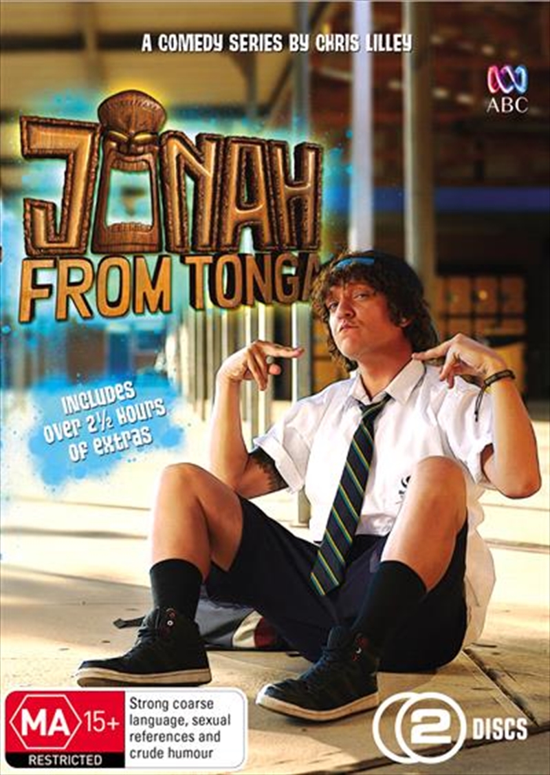Chris Lilley's Jonah From Tonga/Product Detail/ABC/BBC