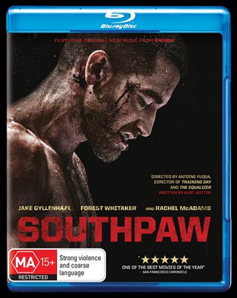Southpaw/Product Detail/Drama