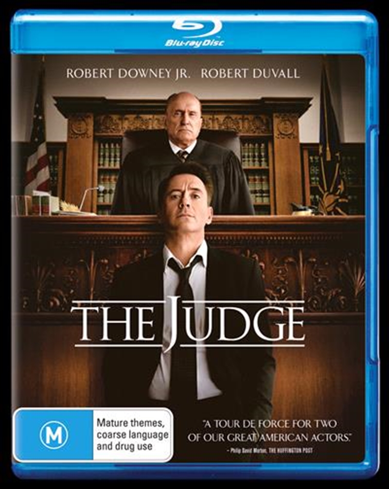 Judge, The/Product Detail/Drama