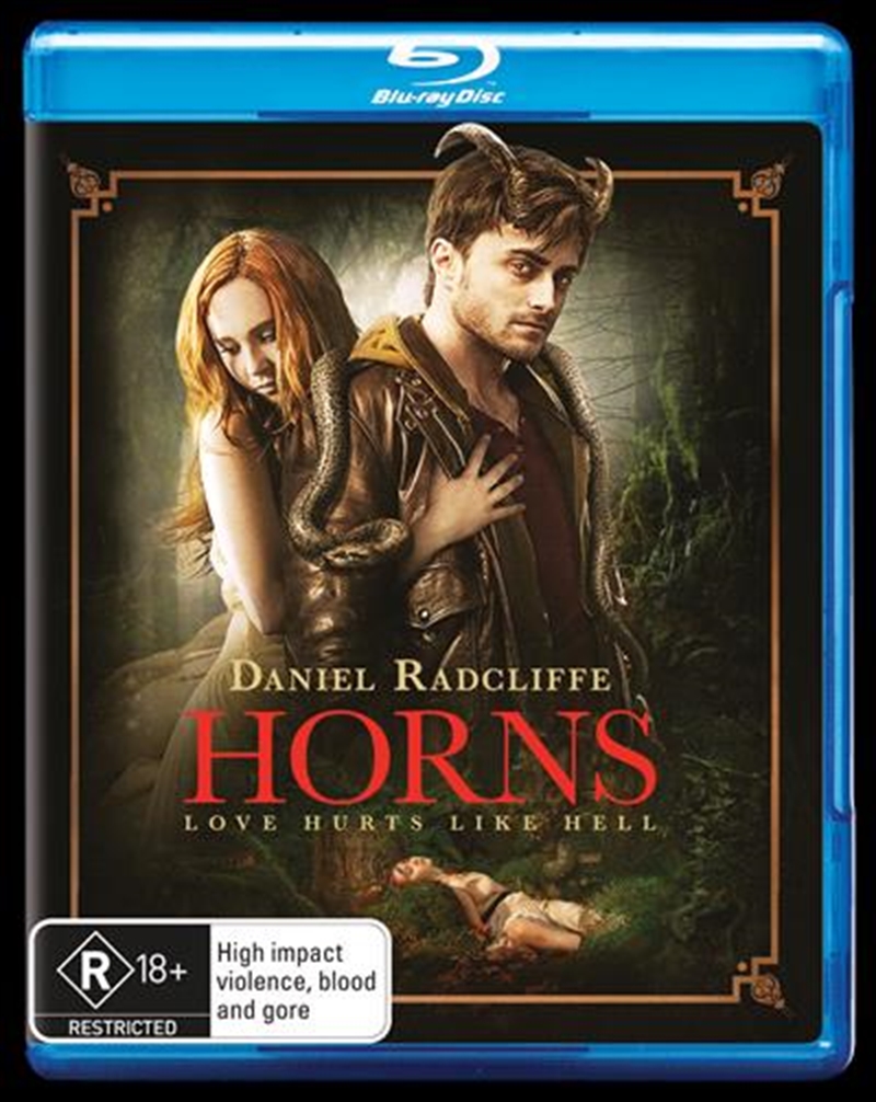 Horns/Product Detail/Horror