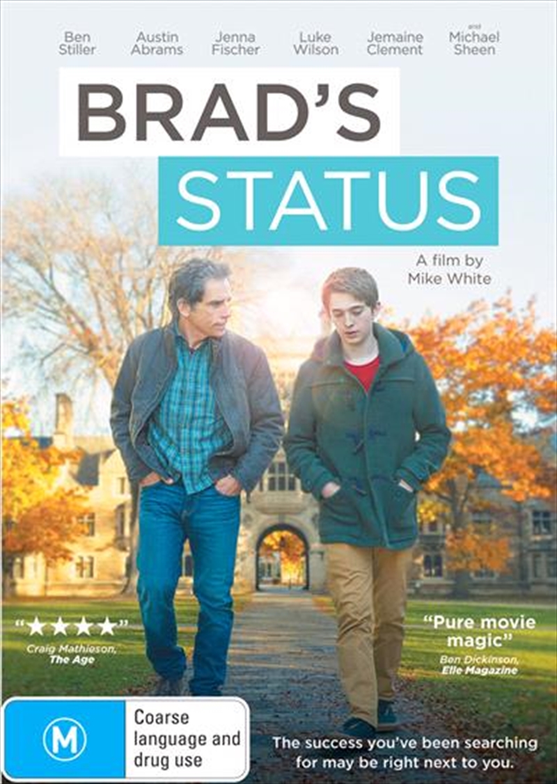 Brad's Status/Product Detail/Comedy