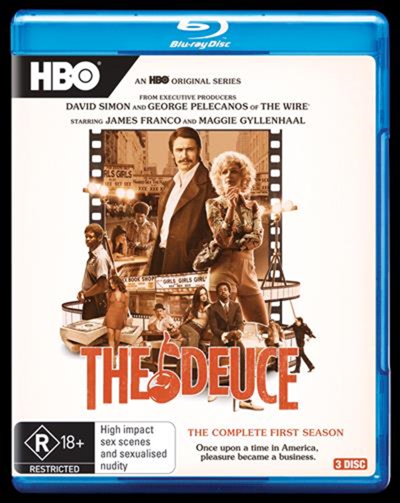 Deuce - Season 1, The/Product Detail/HBO