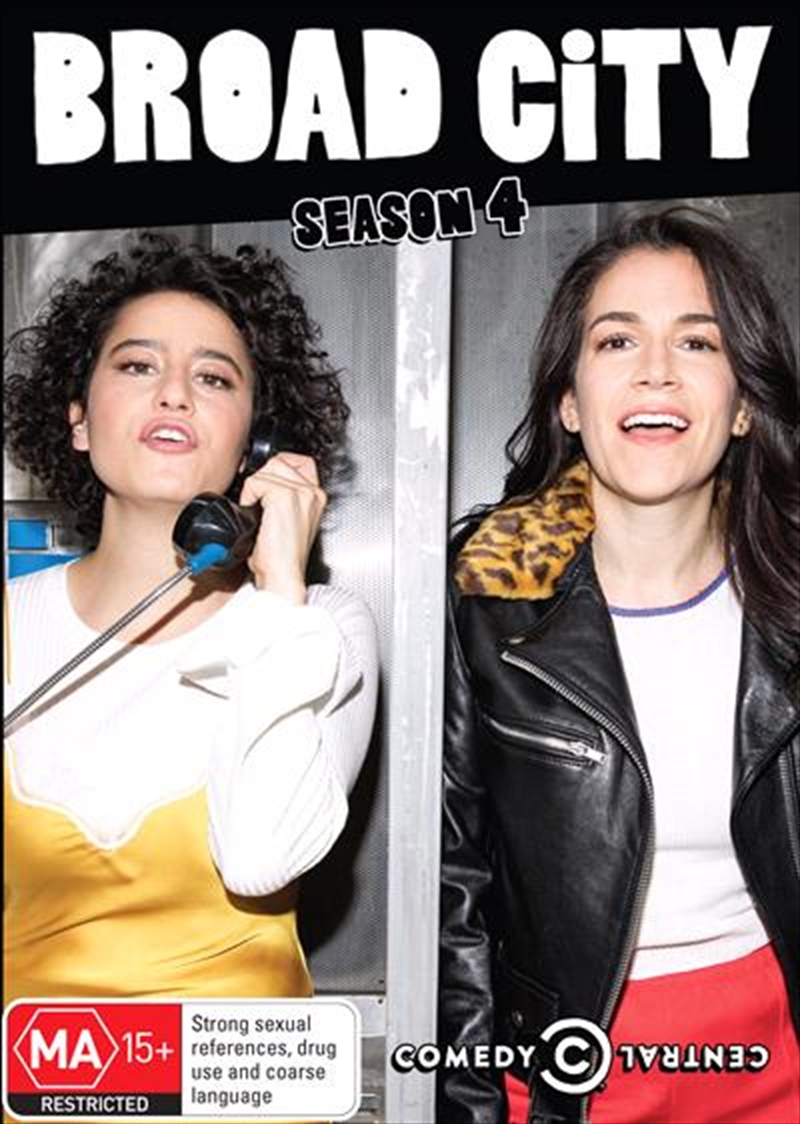 Broad City - Season 4/Product Detail/Comedy