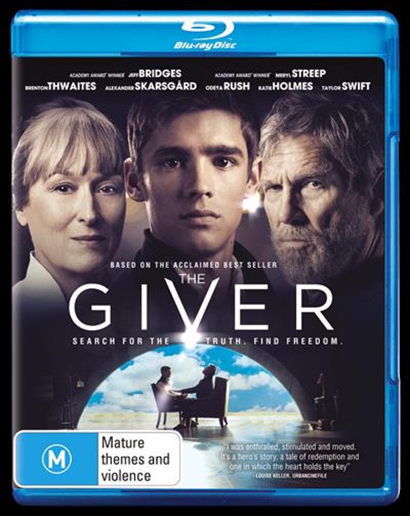 Giver, The/Product Detail/Drama