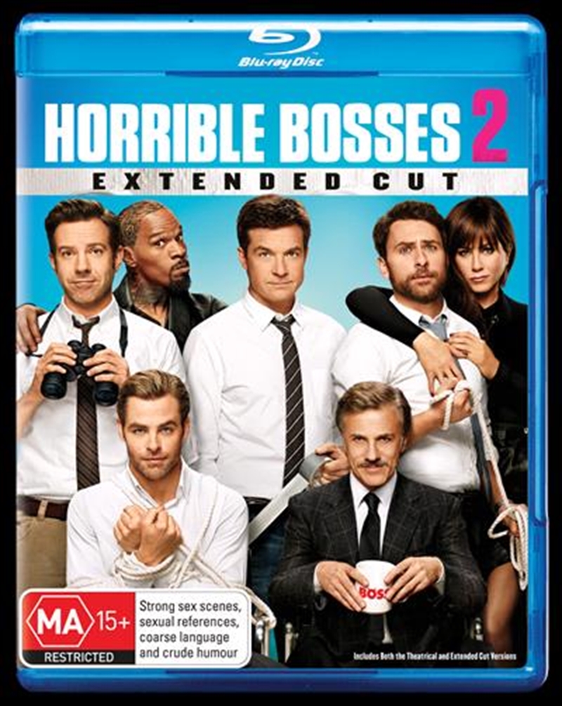 Horrible Bosses 2/Product Detail/Comedy