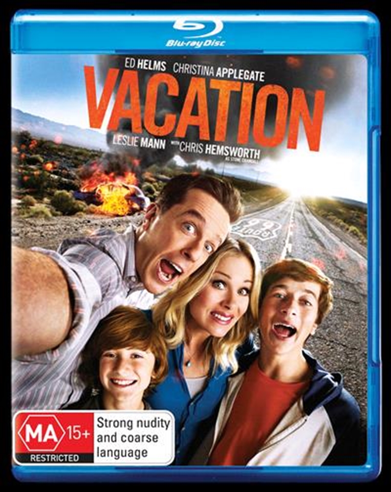 Vacation/Product Detail/Comedy