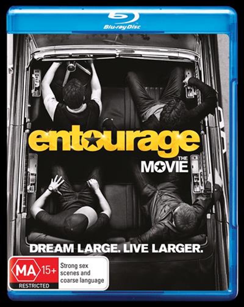Entourage/Product Detail/Comedy