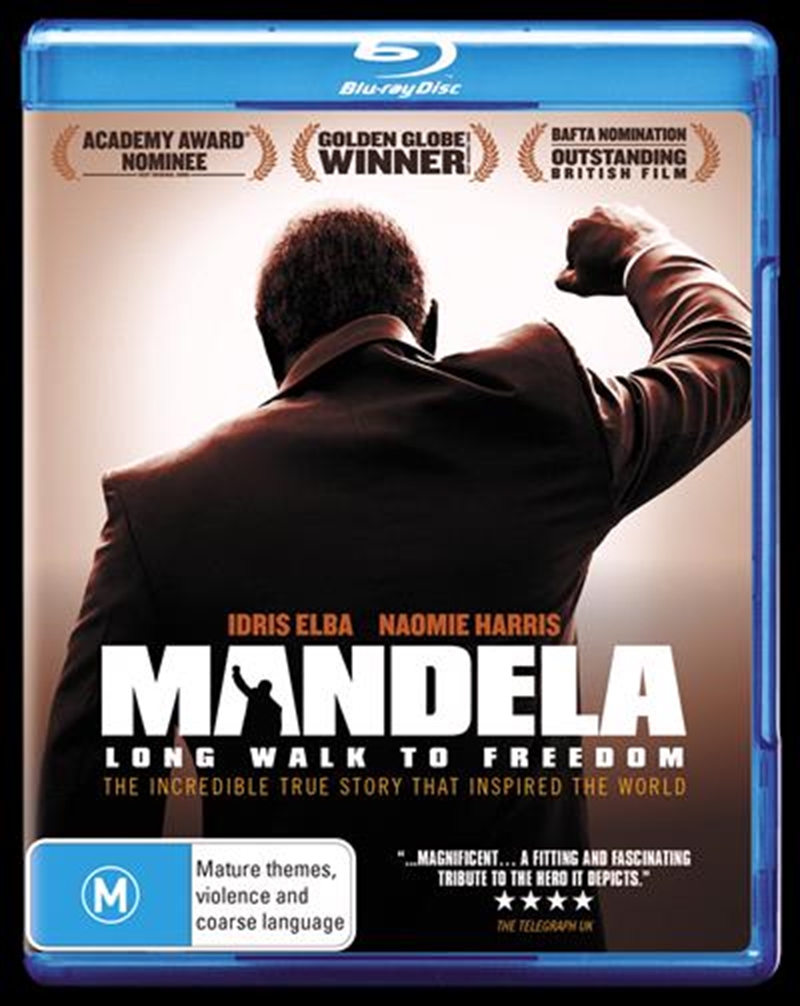 Mandela - Long Walk To Freedom/Product Detail/Drama