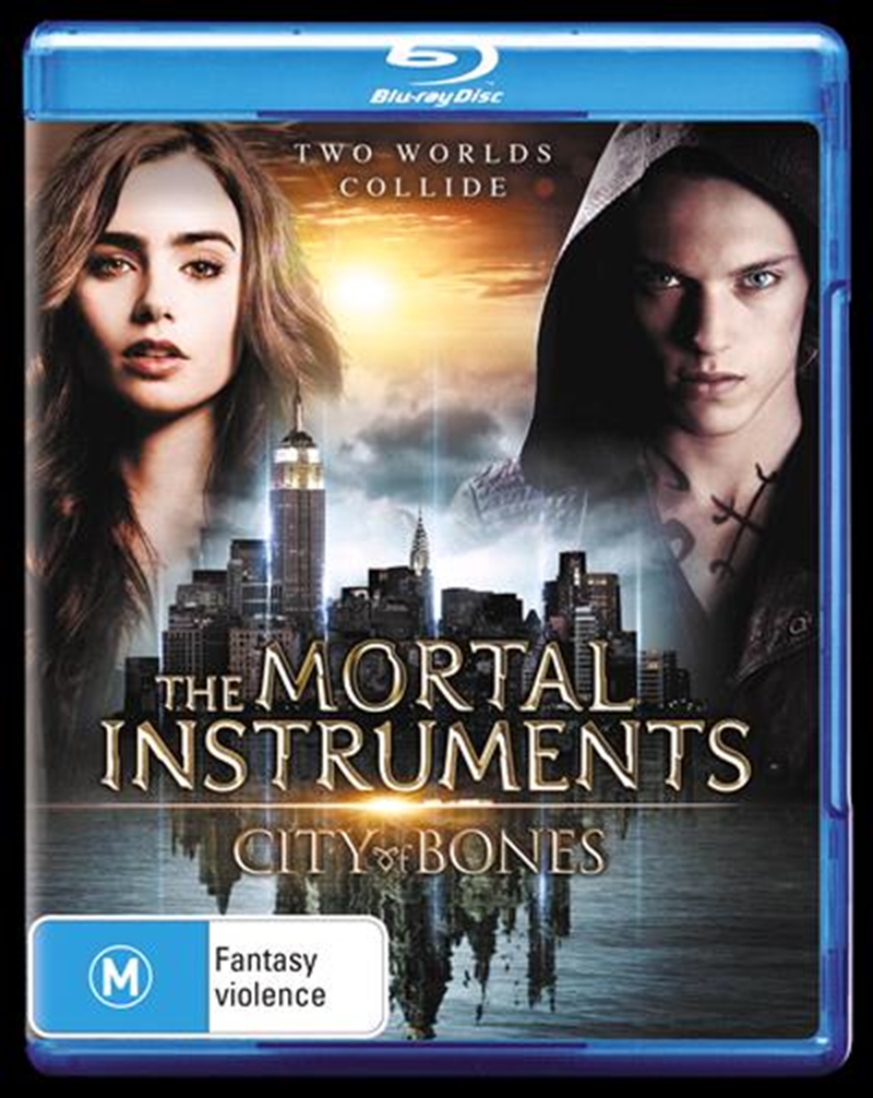 Mortal Instruments - City Of Bones, The/Product Detail/Drama