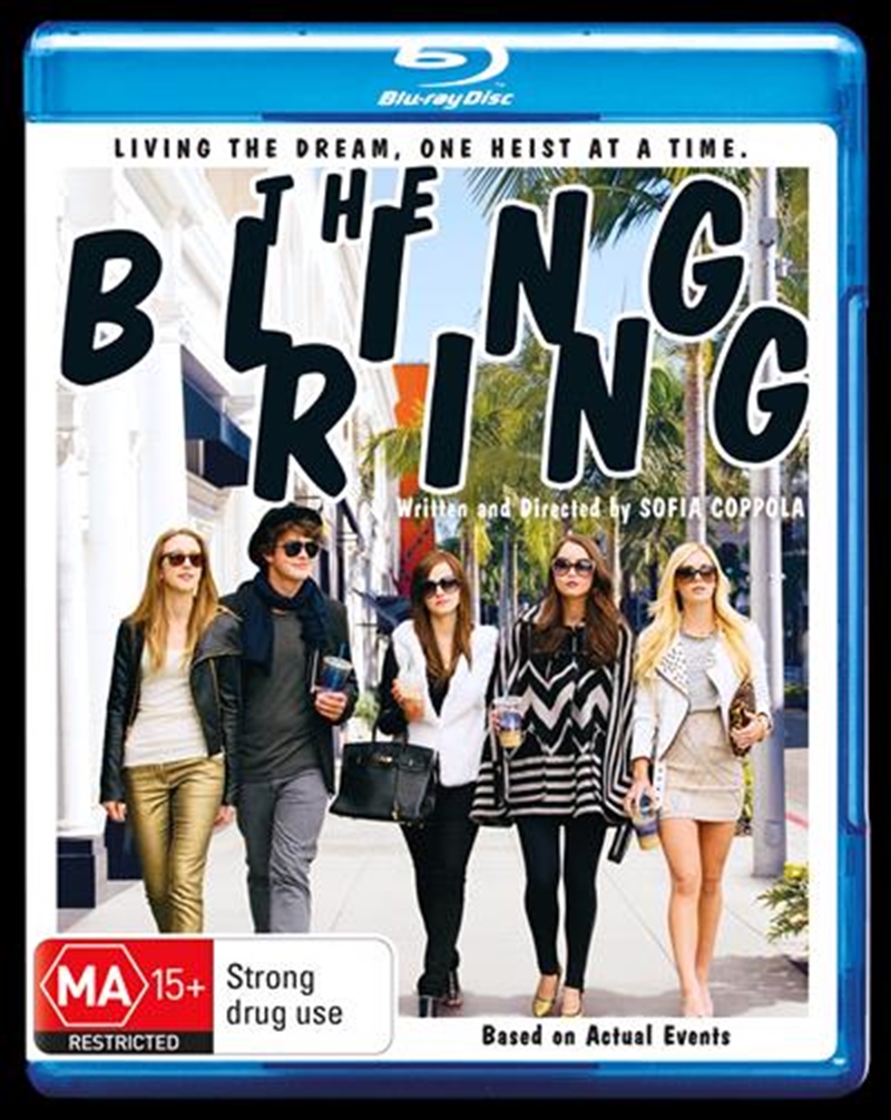 Bling Ring, The/Product Detail/Drama