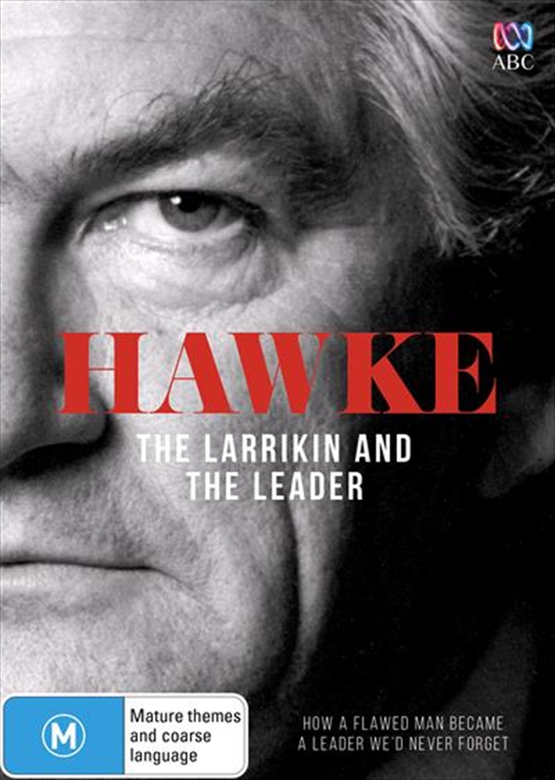 Hawke - The Larrikin And The Leader/Product Detail/Documentary