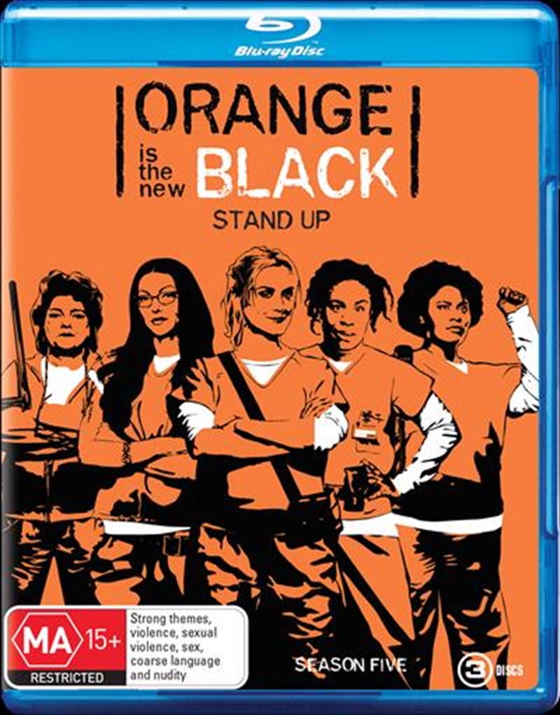 Orange Is The New Black - Season 5/Product Detail/Drama