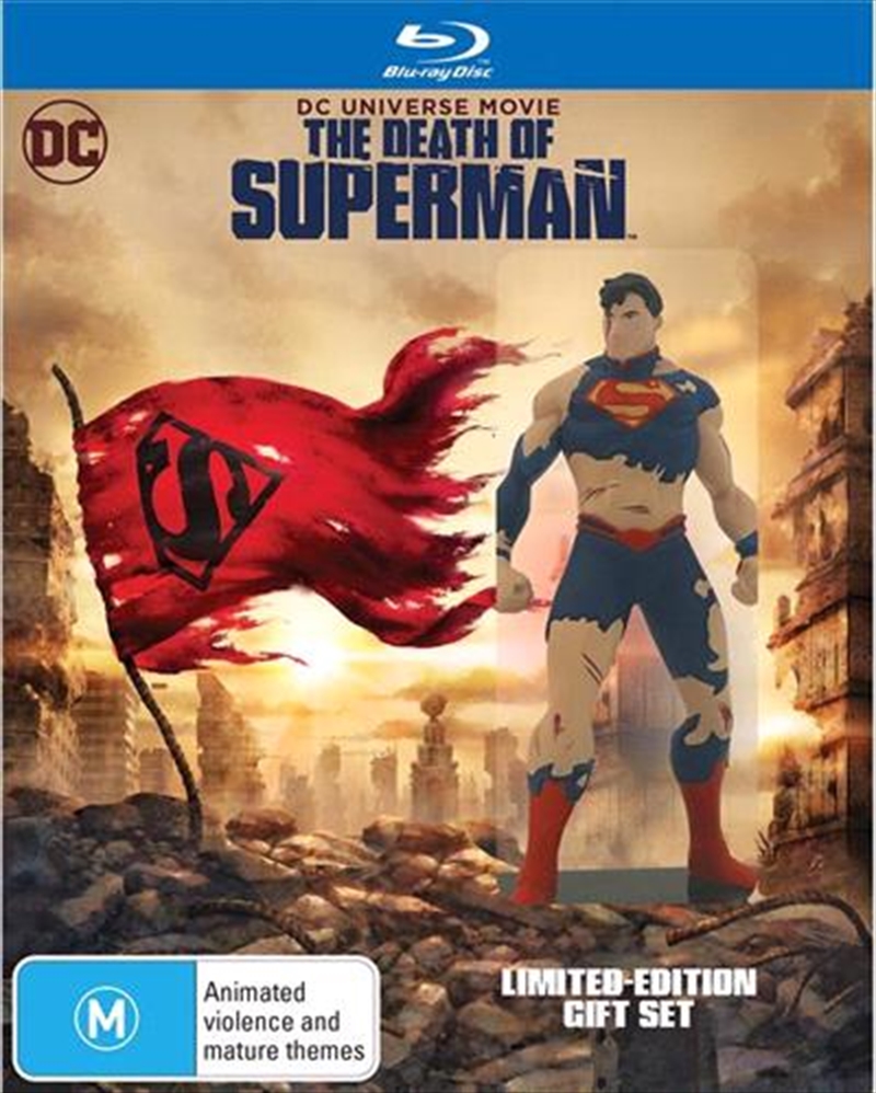 Death Of Superman - Limited Edition  Bundle, The/Product Detail/Action