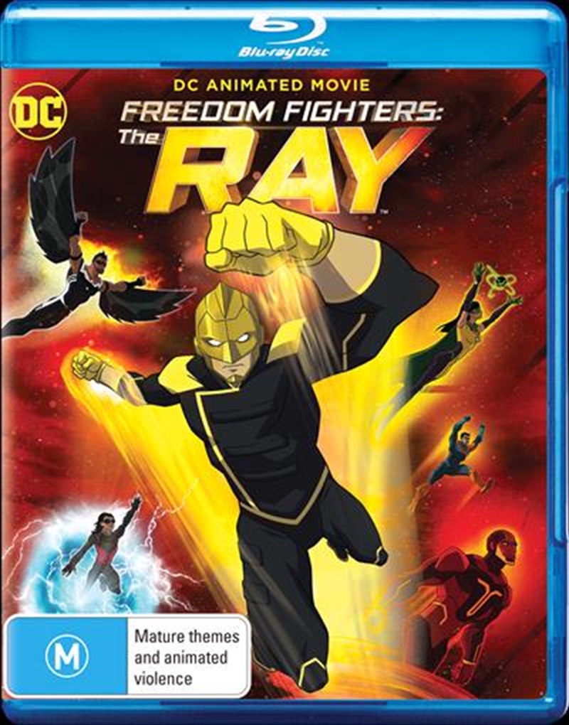 Freedom Fighters - The Ray/Product Detail/Action