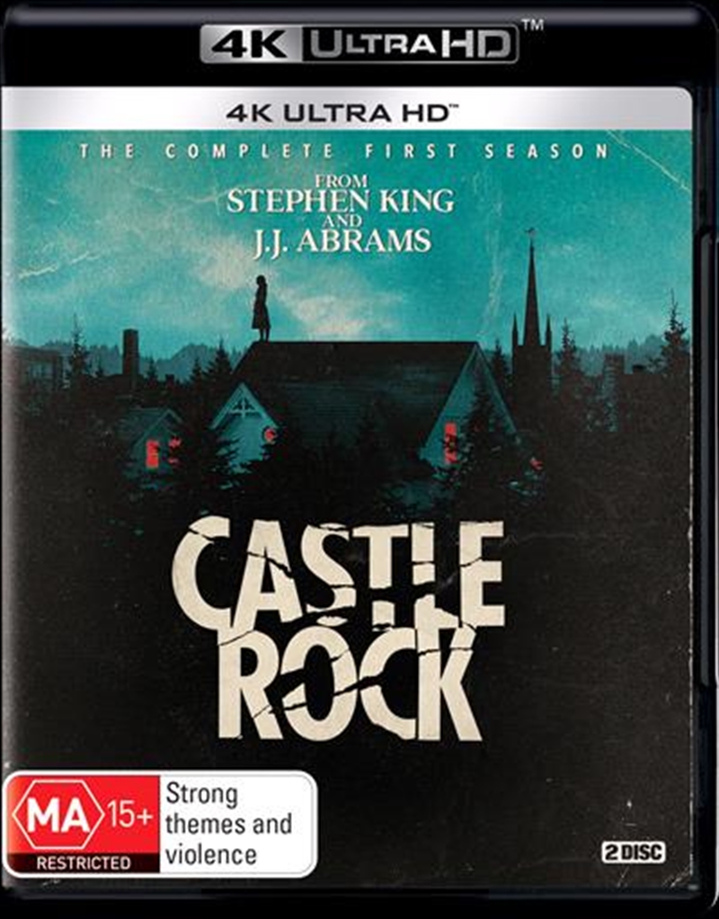 Castle Rock - Season 1  UHD/Product Detail/Drama