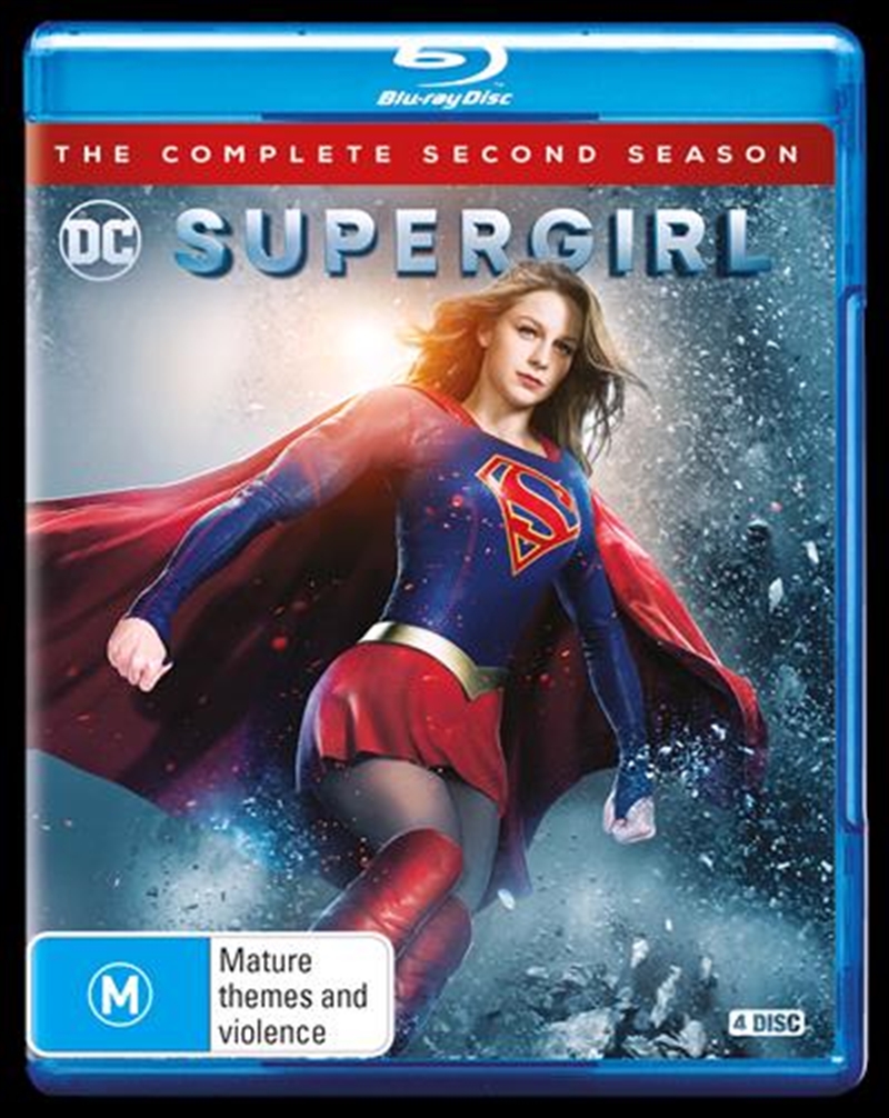 Supergirl - Season 2/Product Detail/Drama