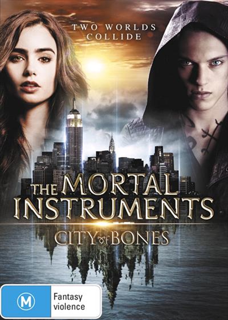 Mortal Instruments - City Of Bones, The/Product Detail/Drama