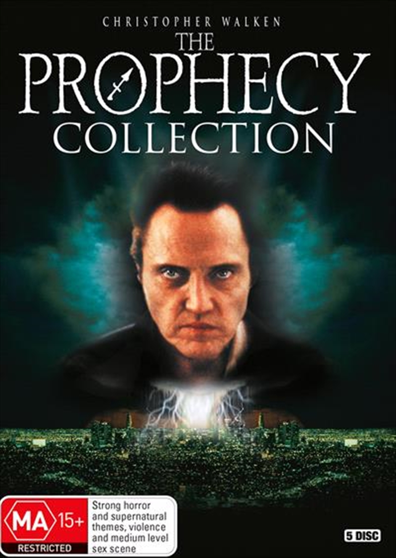 Prophecy  Collection, The/Product Detail/Horror