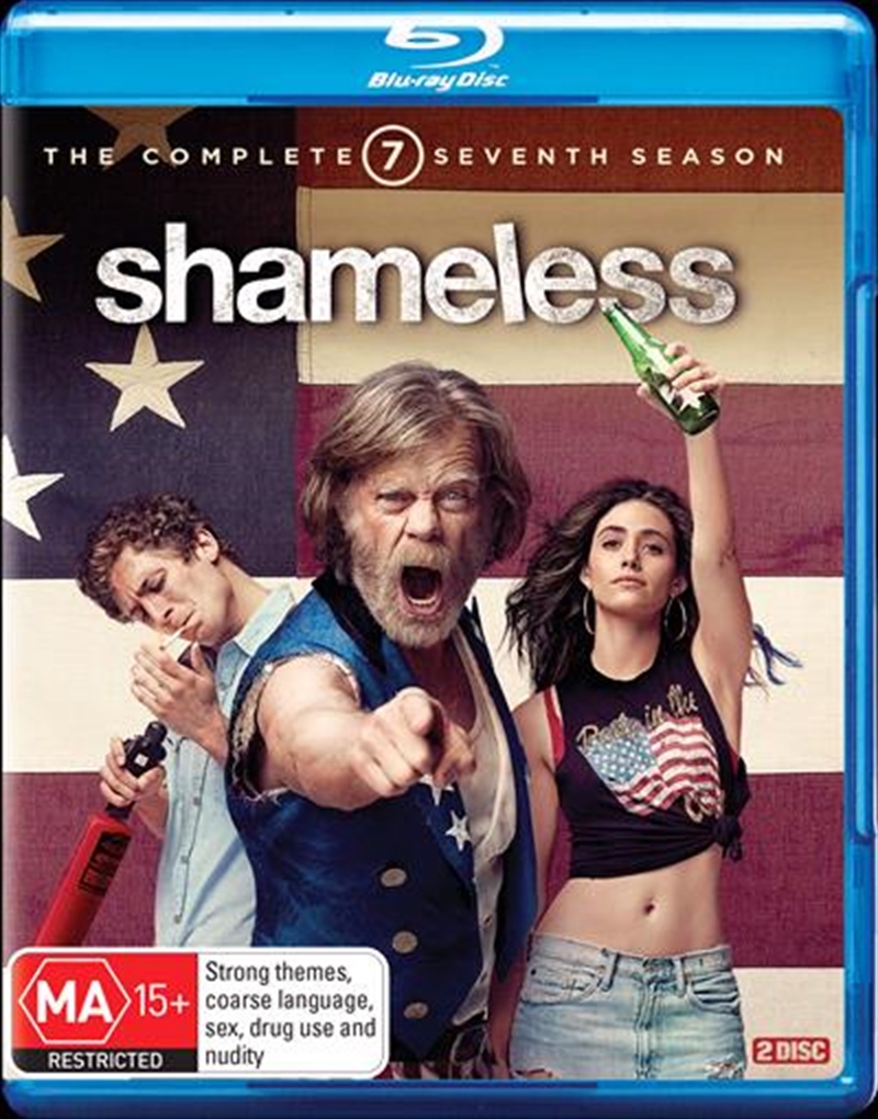 Shameless - Season 7/Product Detail/Comedy