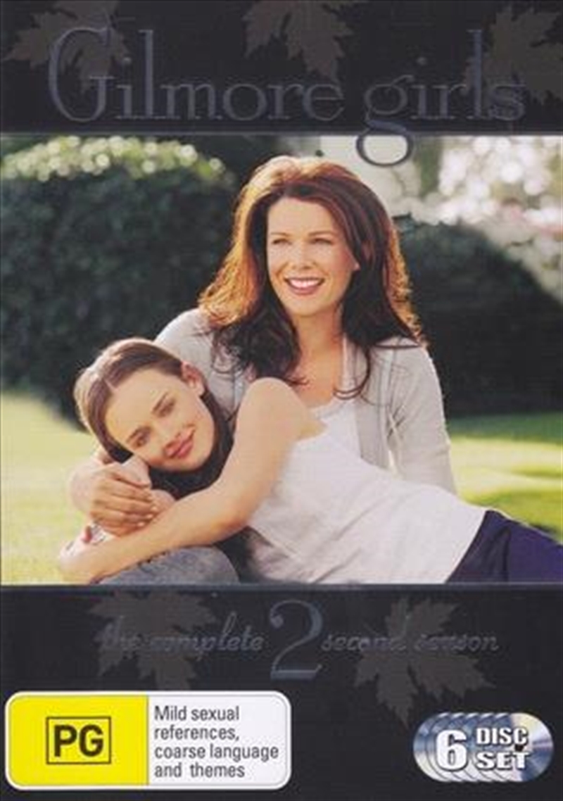 Gilmore Girls - Season 02/Product Detail/Drama