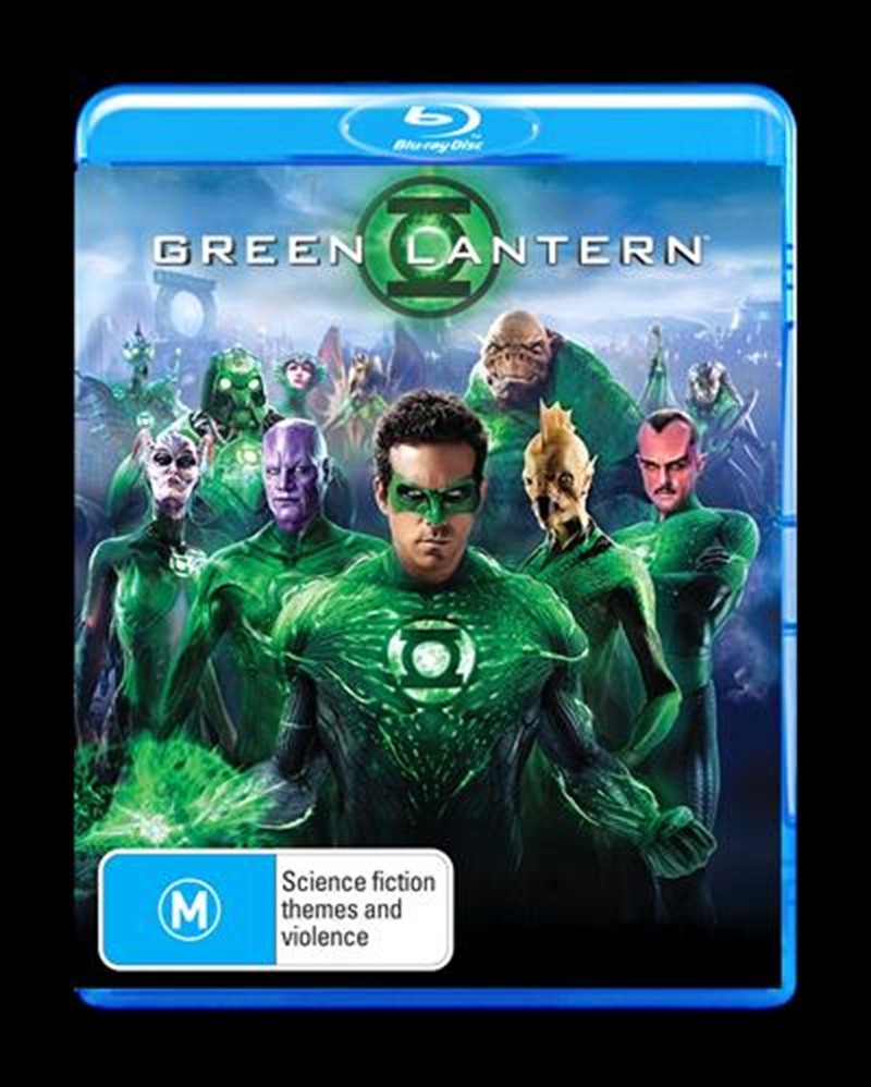 Green Lantern/Product Detail/Action