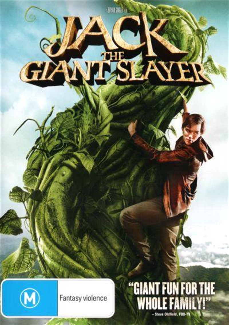 Jack The Giant Slayer/Product Detail/Fantasy