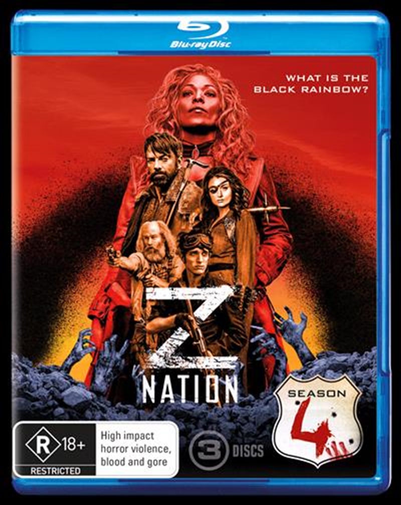 Z Nation - Season 4/Product Detail/Drama