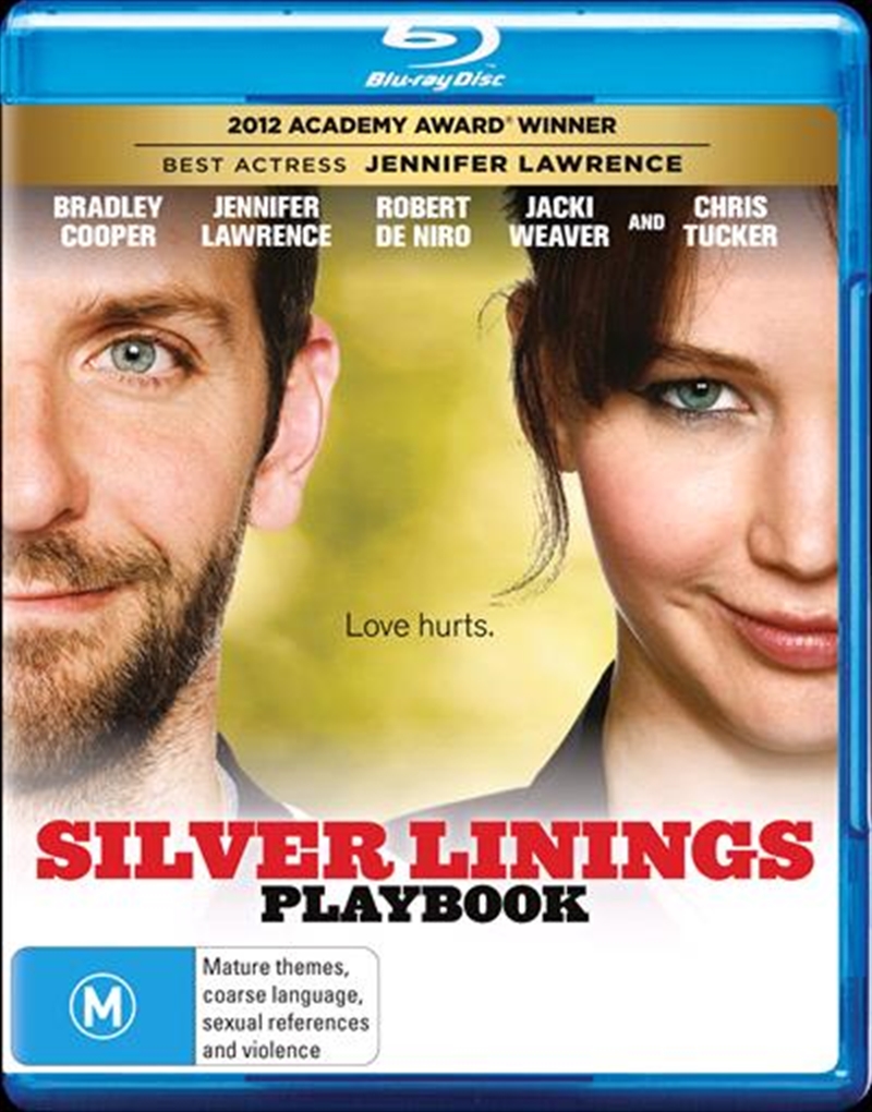 Silver Linings Playbook/Product Detail/Drama