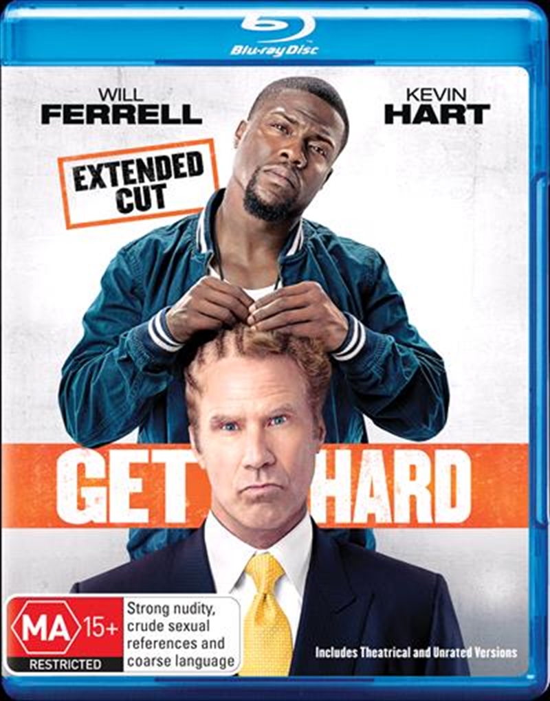 Get Hard/Product Detail/Comedy