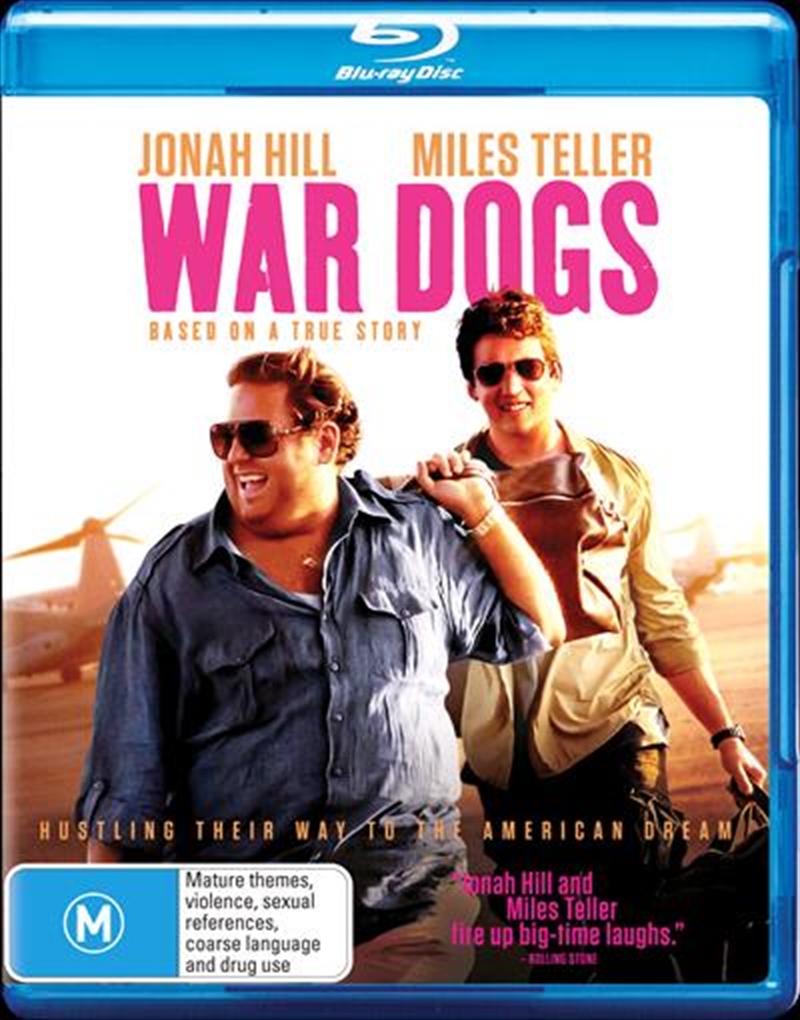 War Dogs/Product Detail/Comedy