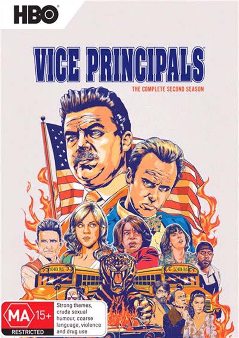 Vice Principals - Season 2/Product Detail/HBO
