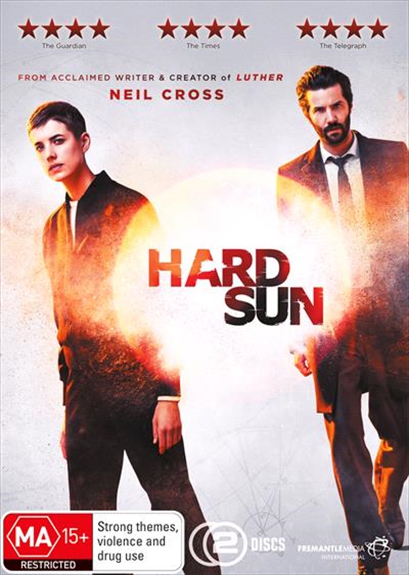 Hard Sun/Product Detail/Drama